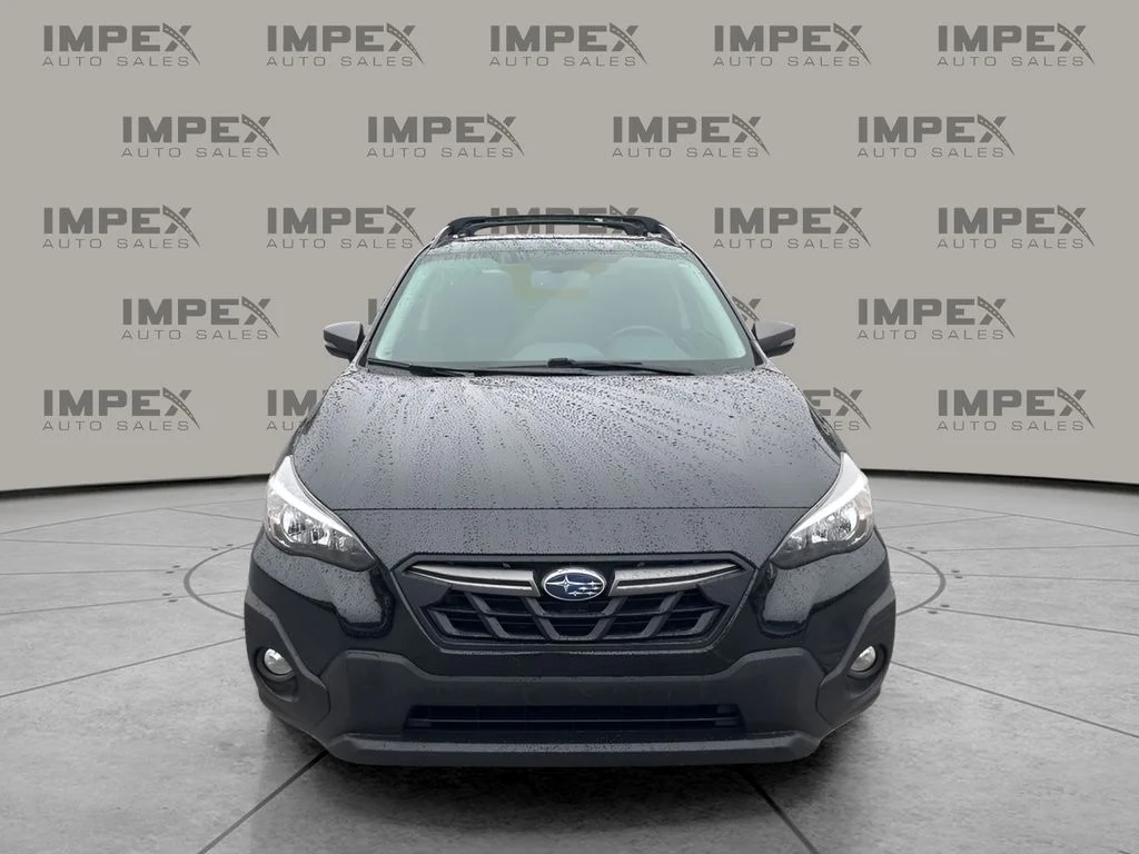Used 2022 Black Subaru Sport image 8
