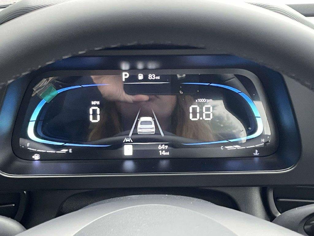 New 2026 Gray Hyundai SEL Sport Plus image 19