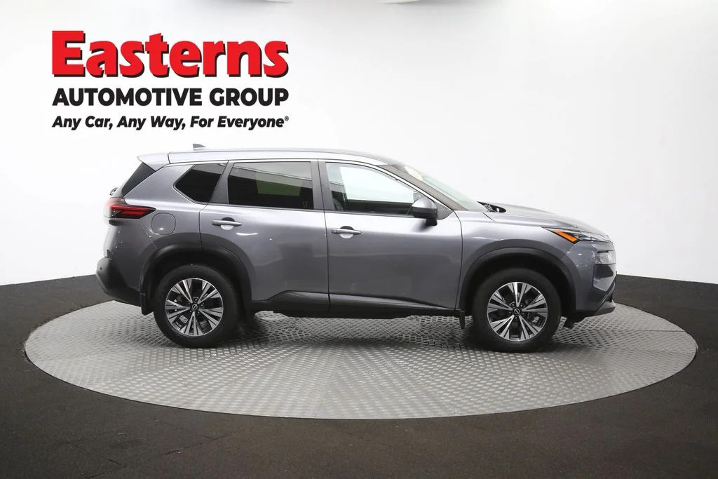 Used 2023 Gray Nissan SV image 45