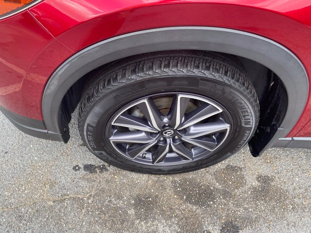 Used 2018 Red Mazda Touring image 19