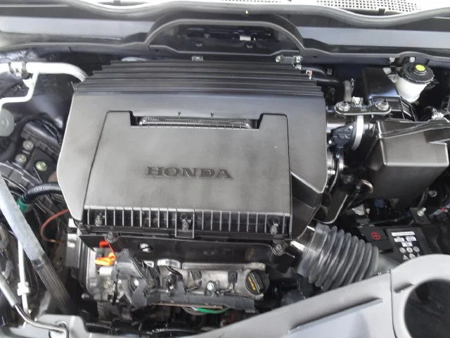 Used 2025 Modern Steel Metallic Honda EX-L image 28
