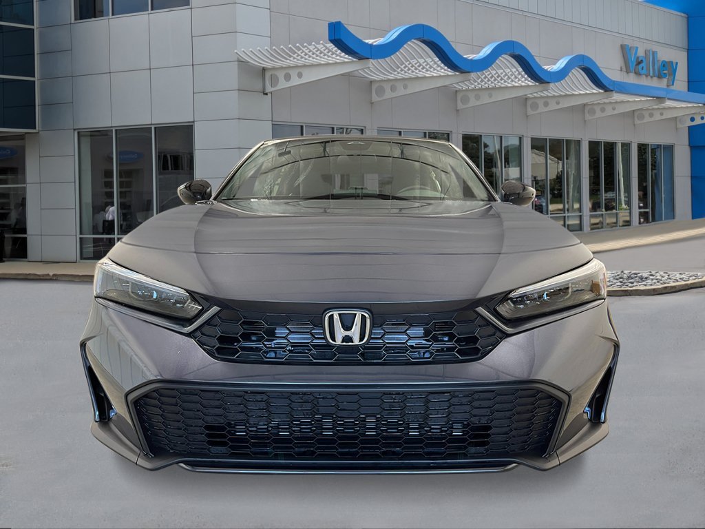 New 2026 Meteorite Gray Metallic Honda Sport image 8