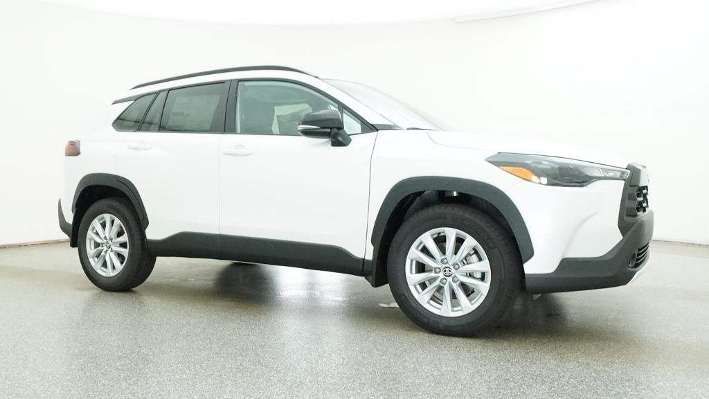 New 2026 Wind Chill Pearl Toyota LE image 11