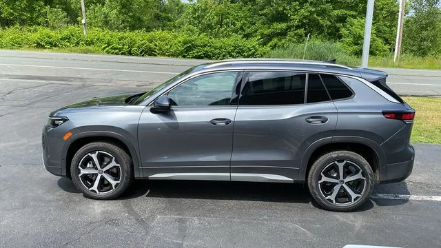 New 2026 Gray Volkswagen 2.0T SE image 8