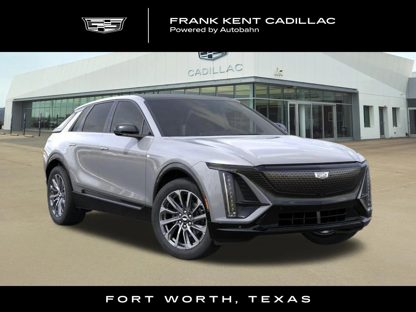2027 Cadillac LYRIQ Sport
