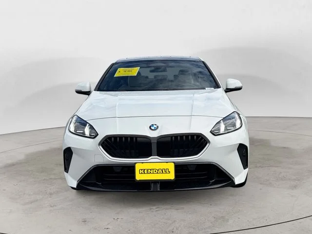 Used 2025 White BMW 228 xDrive Gran Coupe image 2