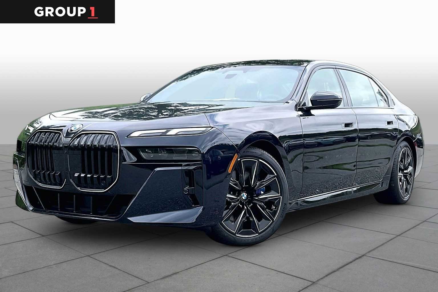 2026 BMW 760i