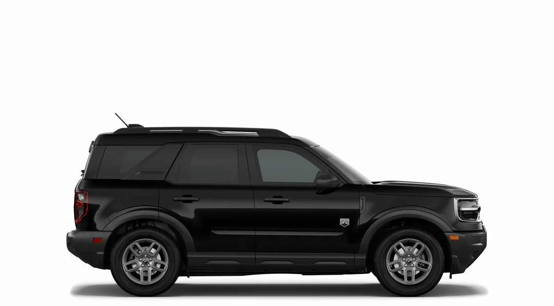 New 2026 SHADOW BLACK Ford Big Bend image 5