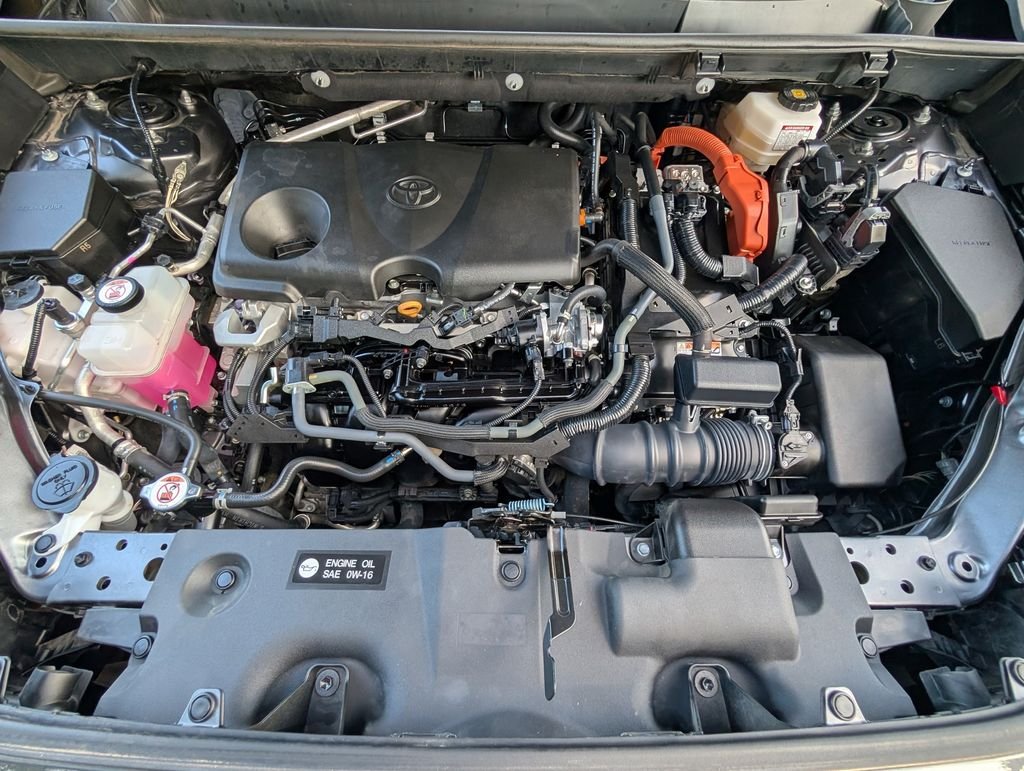 Used 2022 Gray Toyota XSE image 31