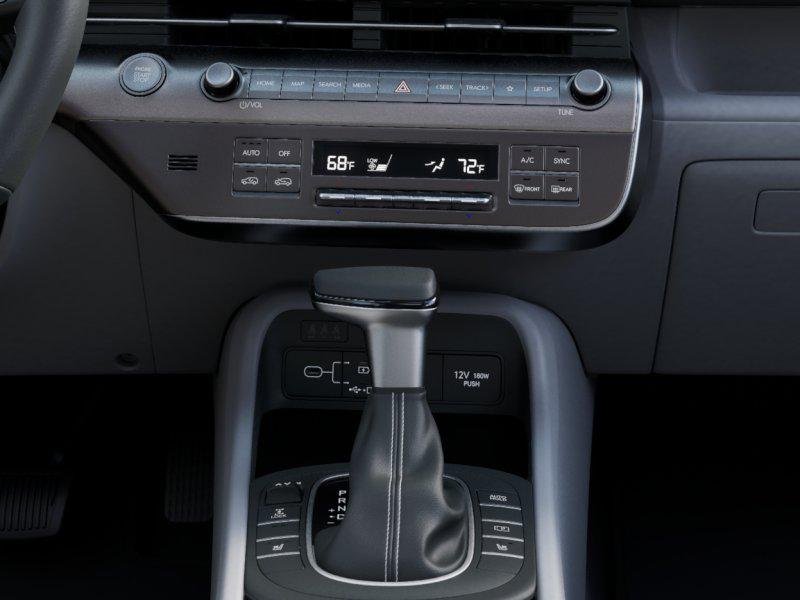 New 2027 Mirage Green Hyundai SEL Sport AWD image 35