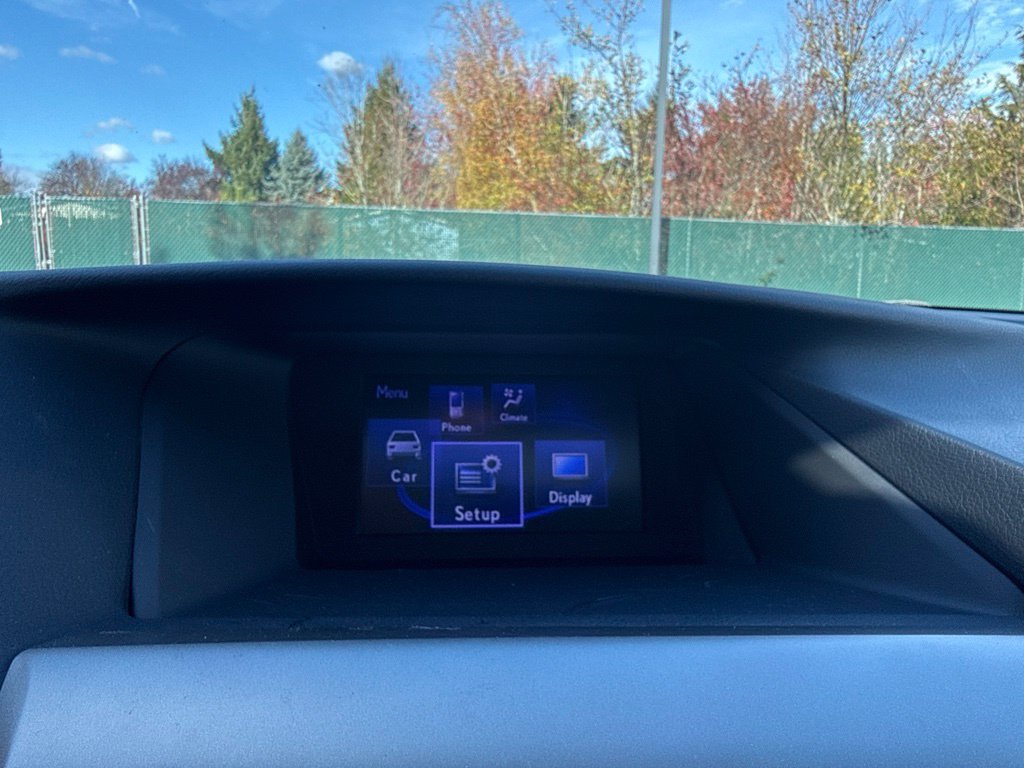 Used 2014 Stargazer Black Lexus 350 image 14