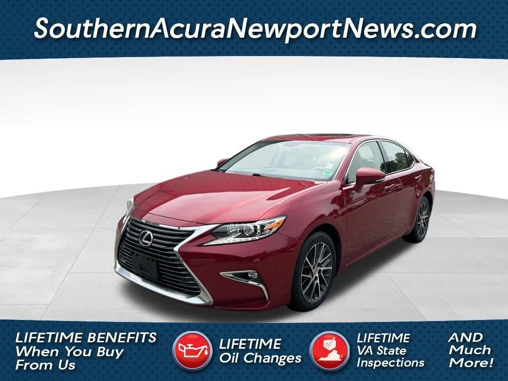 2016 Lexus ES