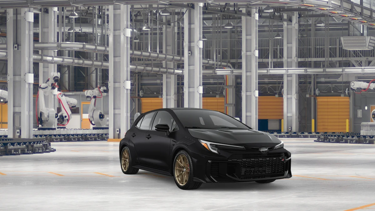 New 2026 Zero Gravity Toyota GRMN Corolla image 15