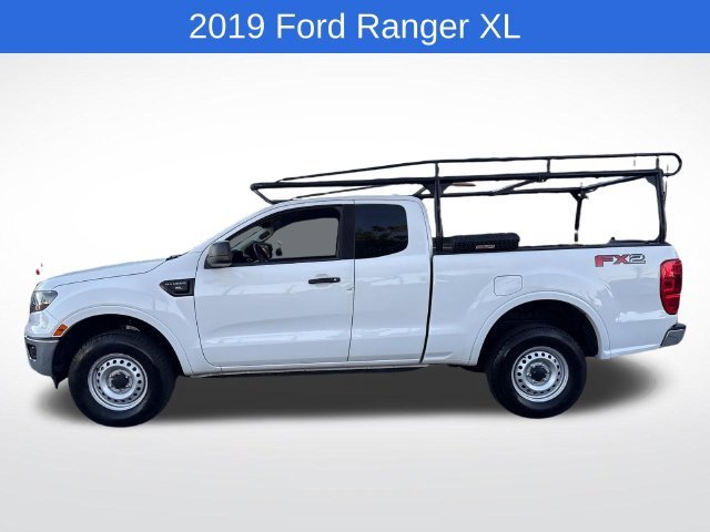 Used 2019 Ford Ranger XL with VIN 1FTER1EHXKLA50020 for sale in Monterey Park, CA