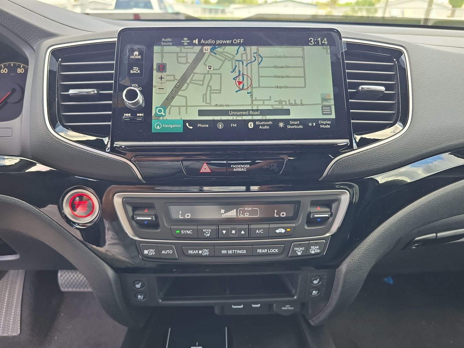 New 2026 Sonic Gray Pearl Honda Black Edition image 17