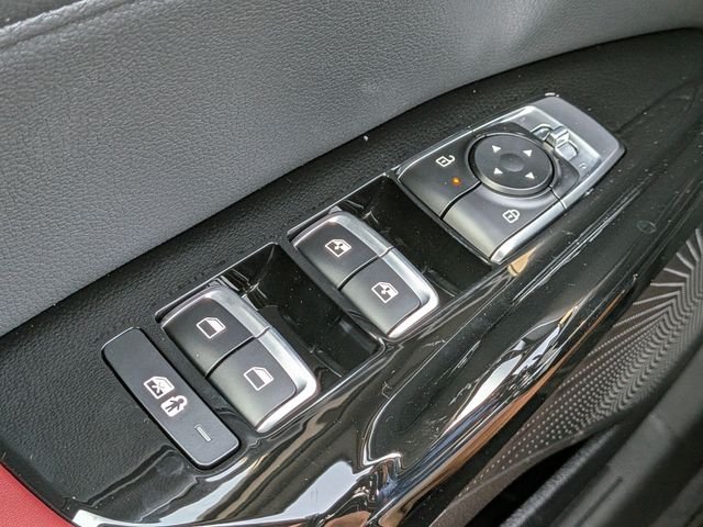New 2026 Snow White Pearl Kia GT-Line FWD image 26
