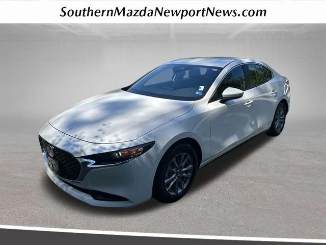 2025 Mazda Mazda3 2.5 S