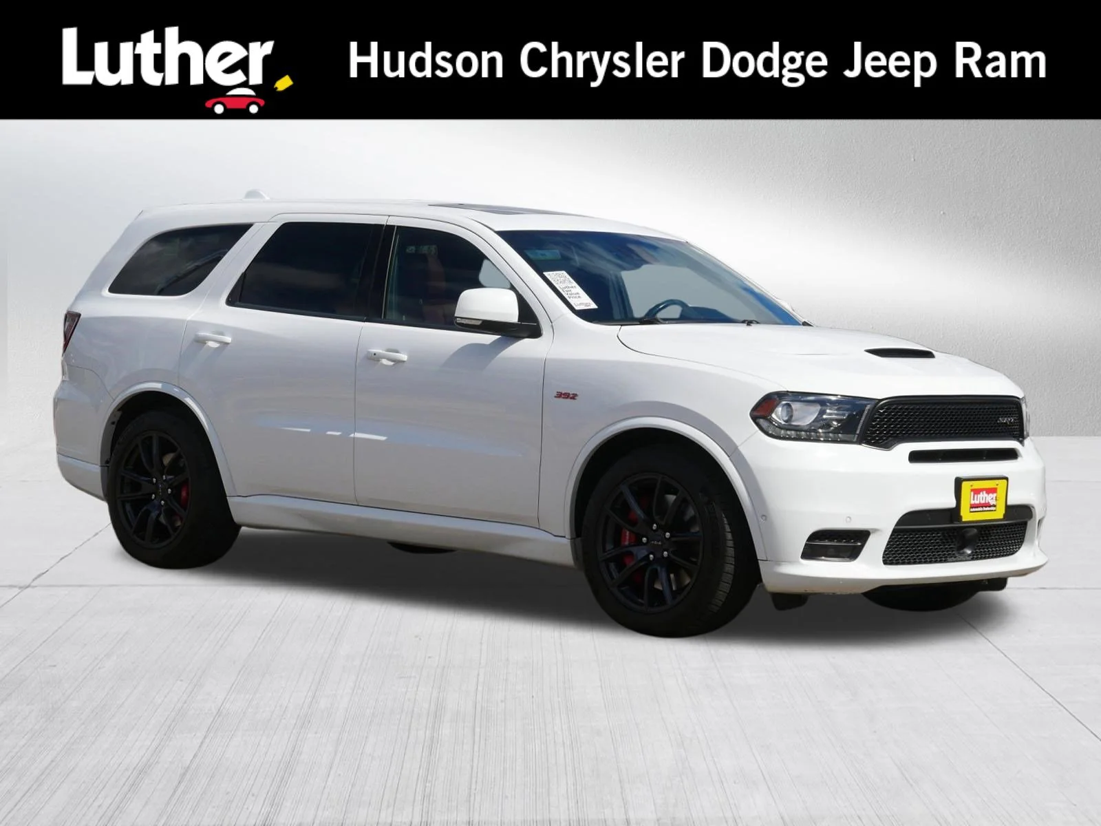 2018 Dodge Durango SRT AWD's photo