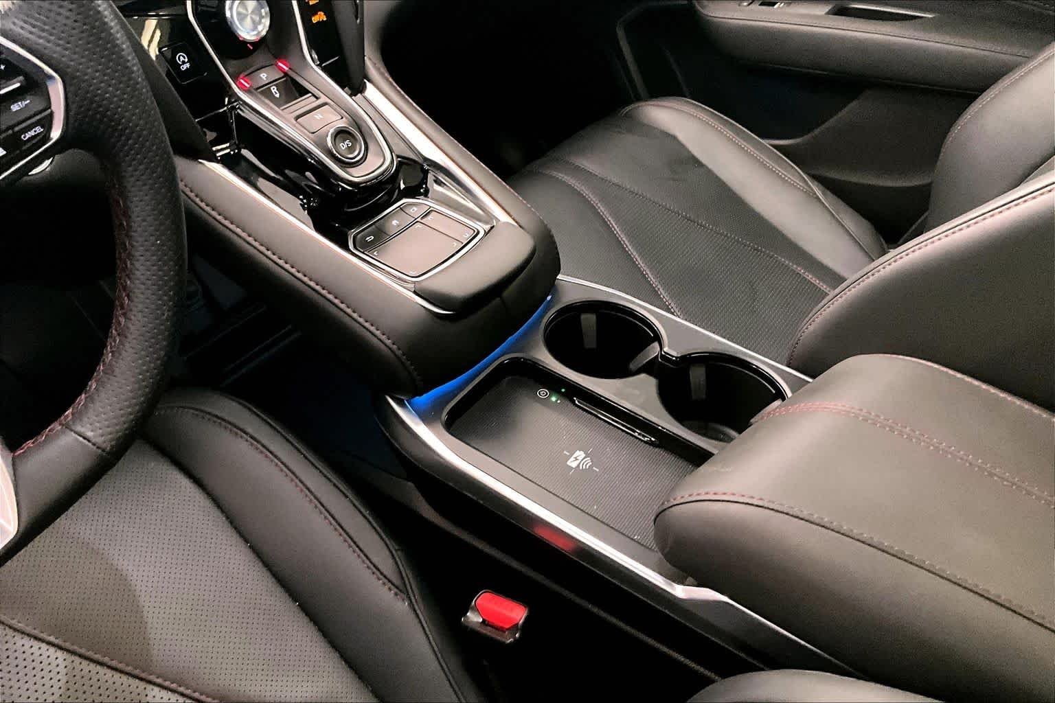 Used 2025 Urban Gray Pearl Acura w/A-Spec Advance Package image 16