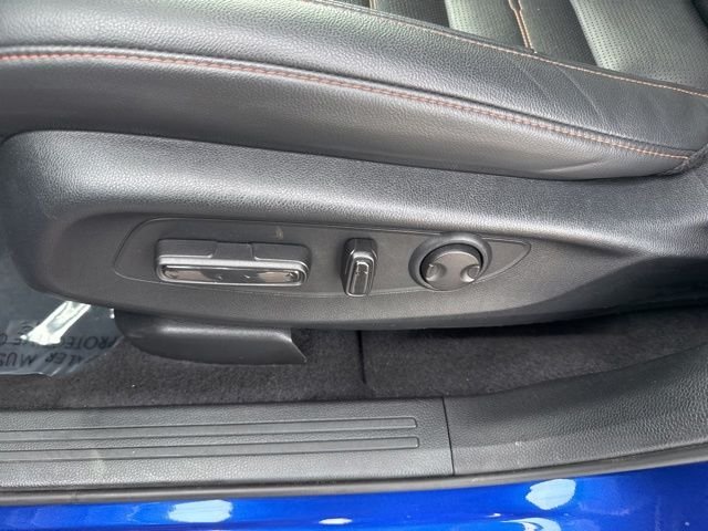 Used 2024 Blue Honda Sport-L image 25