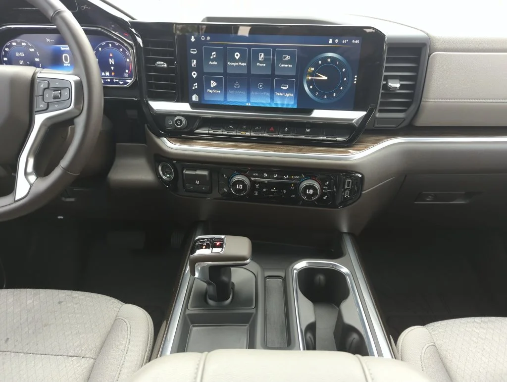 2025 Chevrolet Silverado 1500 RST - Photo 15