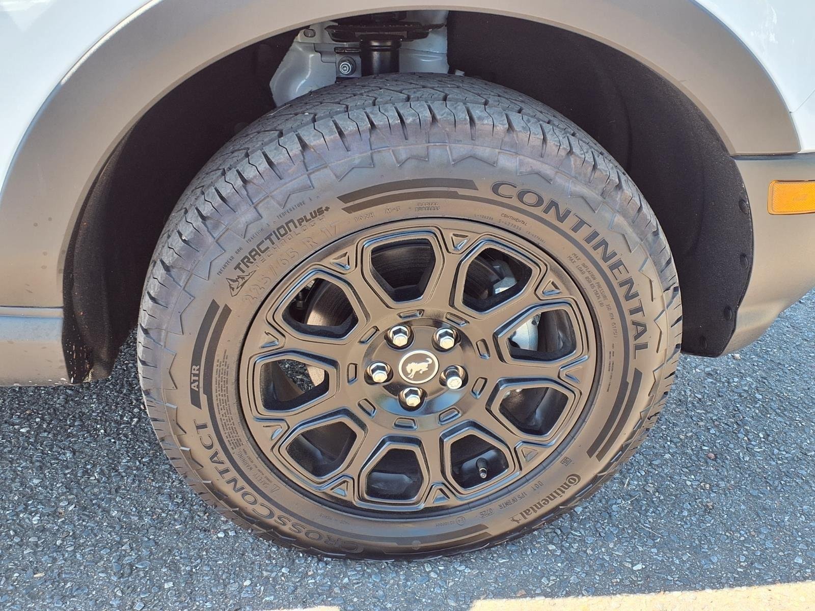 2025 Ford Bronco Sport Badlands - Photo 13