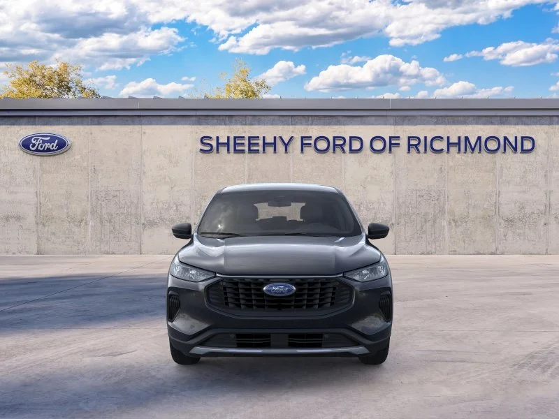 New 2026 Agate Black Metallic Ford Active® image 7