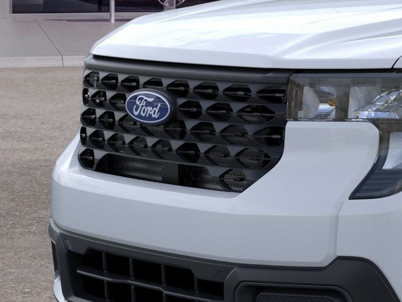 New 2026 Space White Metallic Ford XLT image 19
