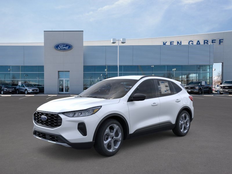 2026 Ford Escape ST-Line AWD's photo