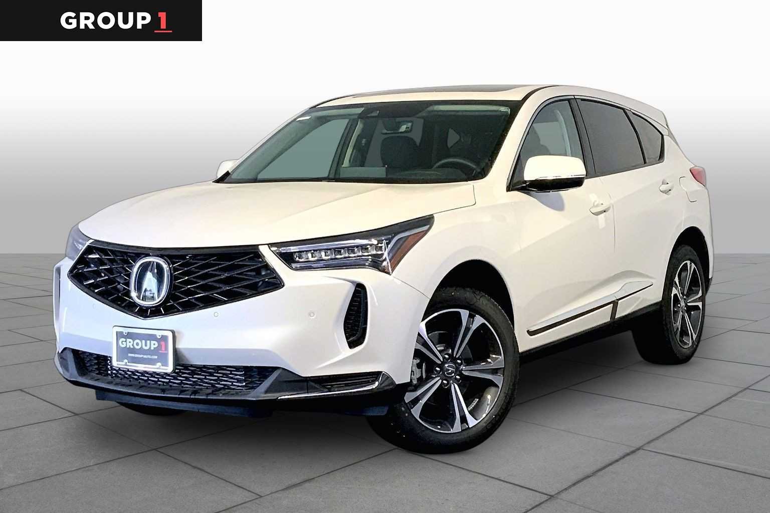 2026 Acura RDX Technology Package SH-AWD's photo