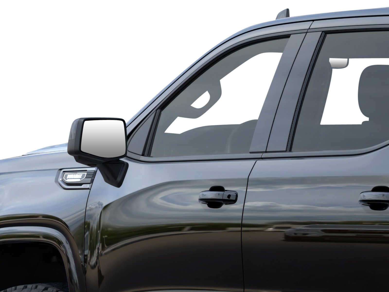 New 2026 Onyx Black GMC AT4 image 12