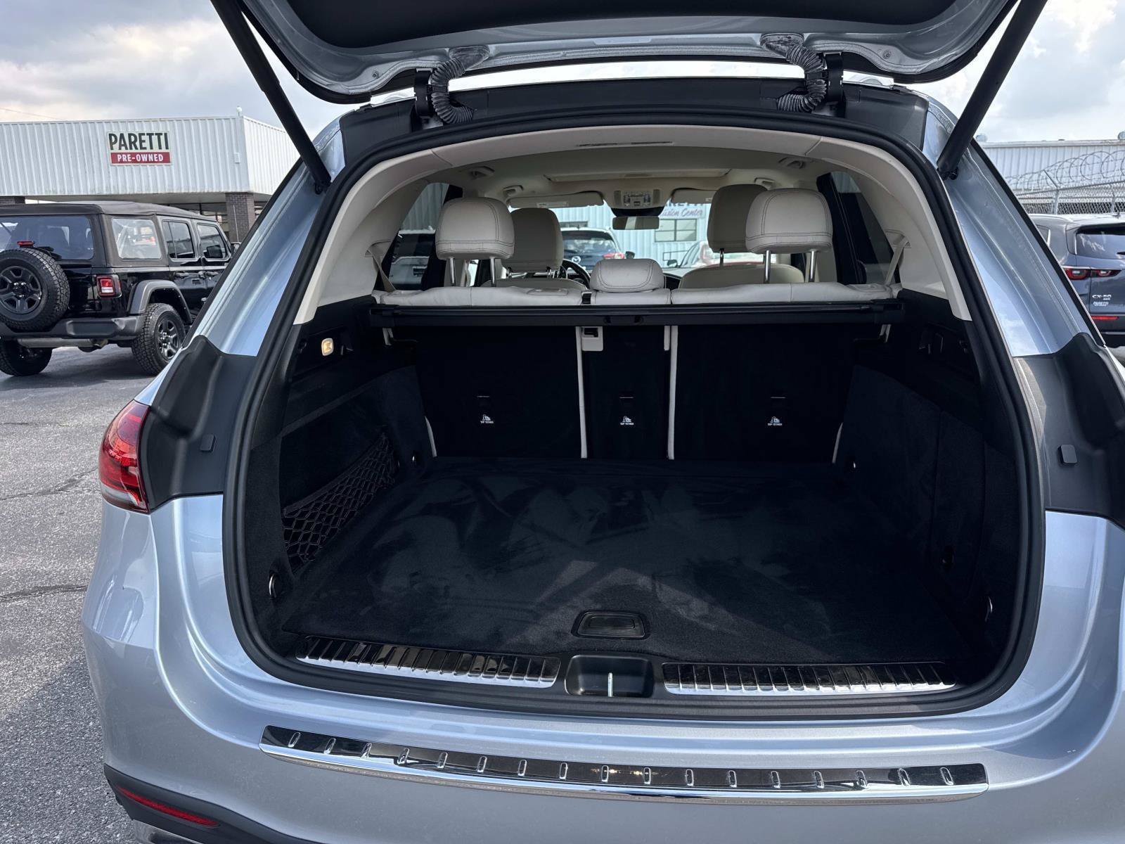Used 2023 Silver Mercedes-Benz GLE 450 image 9