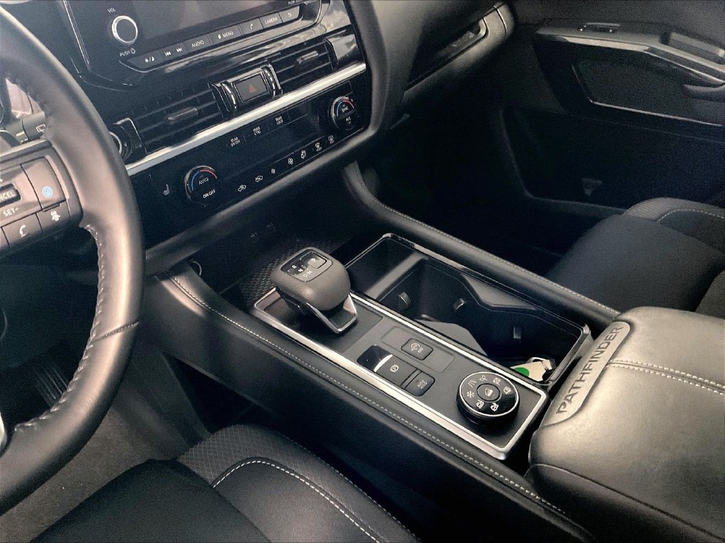 Certified Used 2024 Black Nissan SV image 20