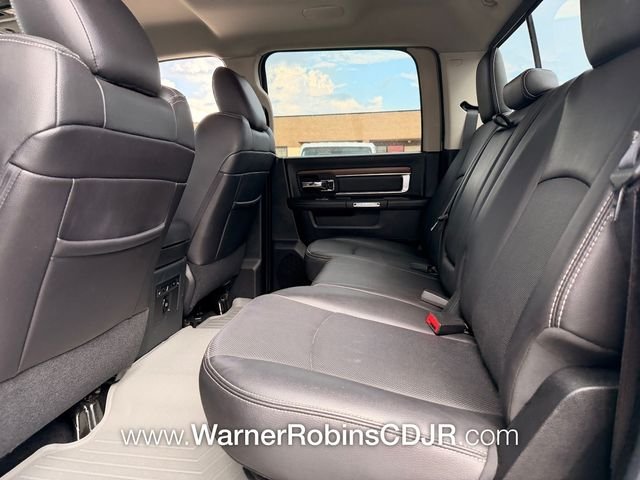 Used 2016 Gray Ram Laramie image 6