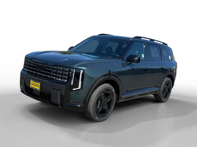 2027 Kia Telluride Hybrid X-LINE SX