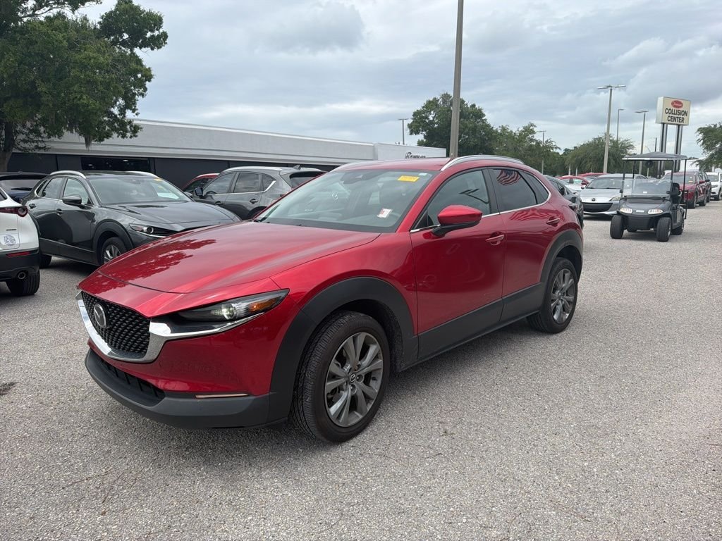 2023 Mazda CX-30 Select AWD's photo