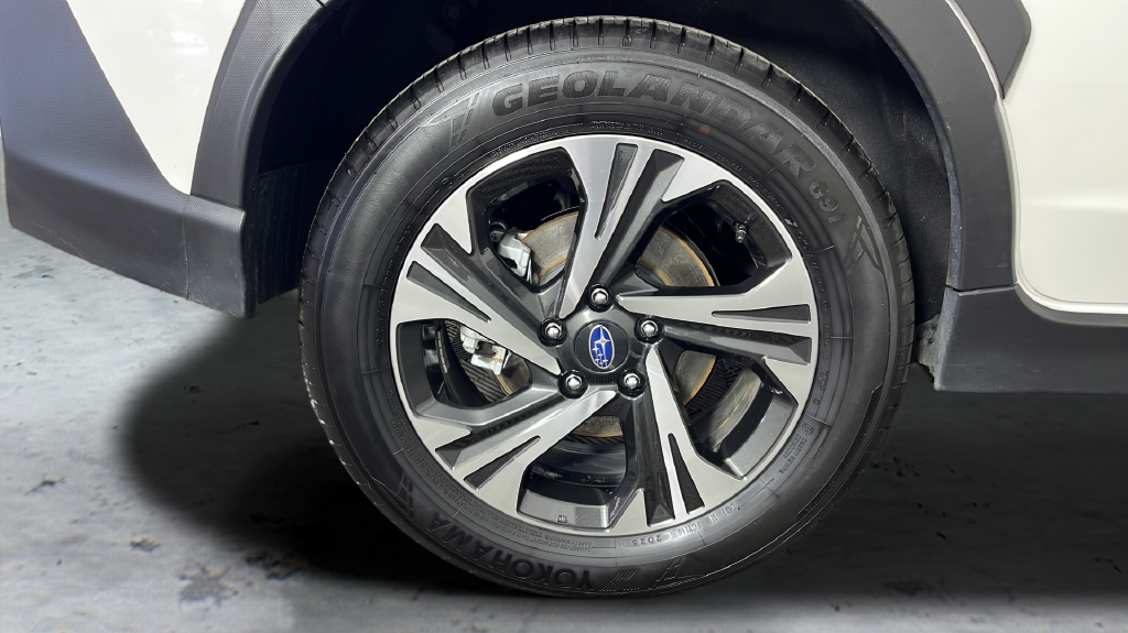 Certified Used 2025 Crystal White Pearl Subaru Premium image 42