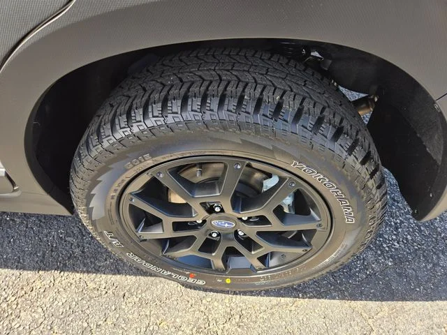 2026 Subaru Crosstrek Wilderness - Photo 8