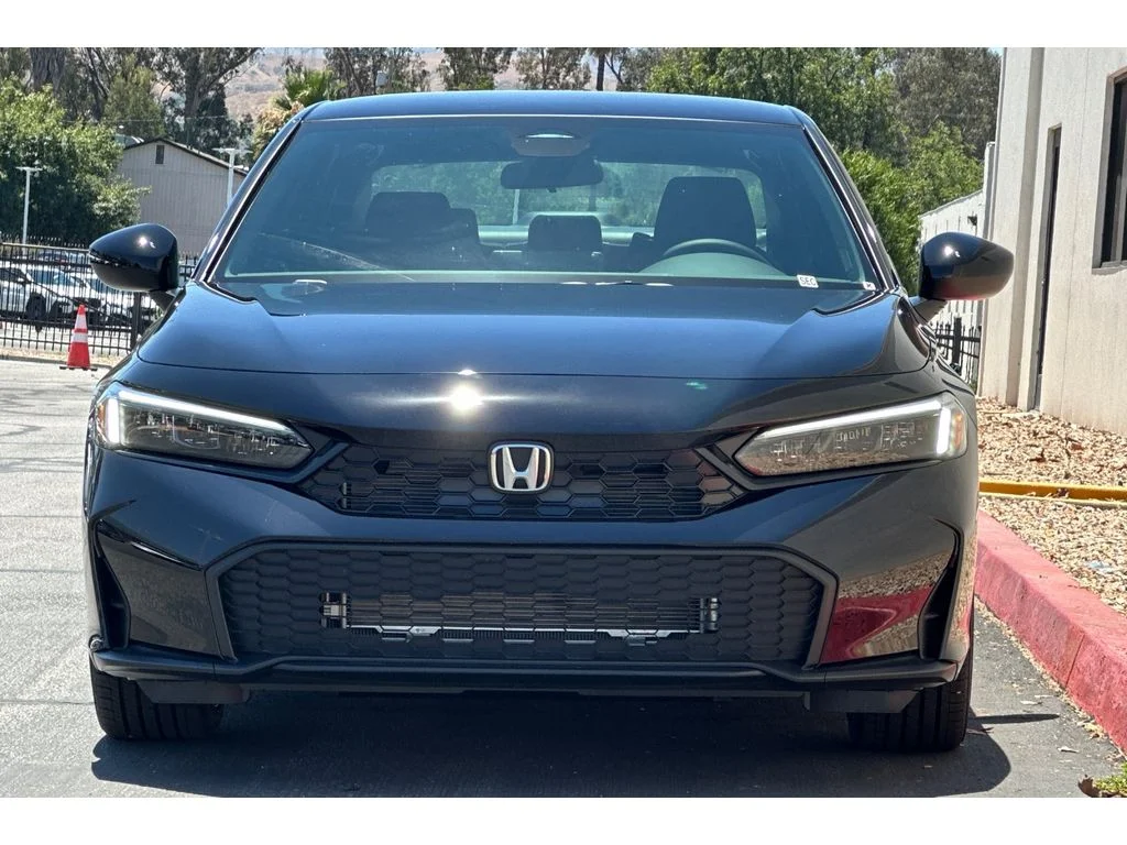 New 2026 Crystal Black Pearl Honda Sport image 34