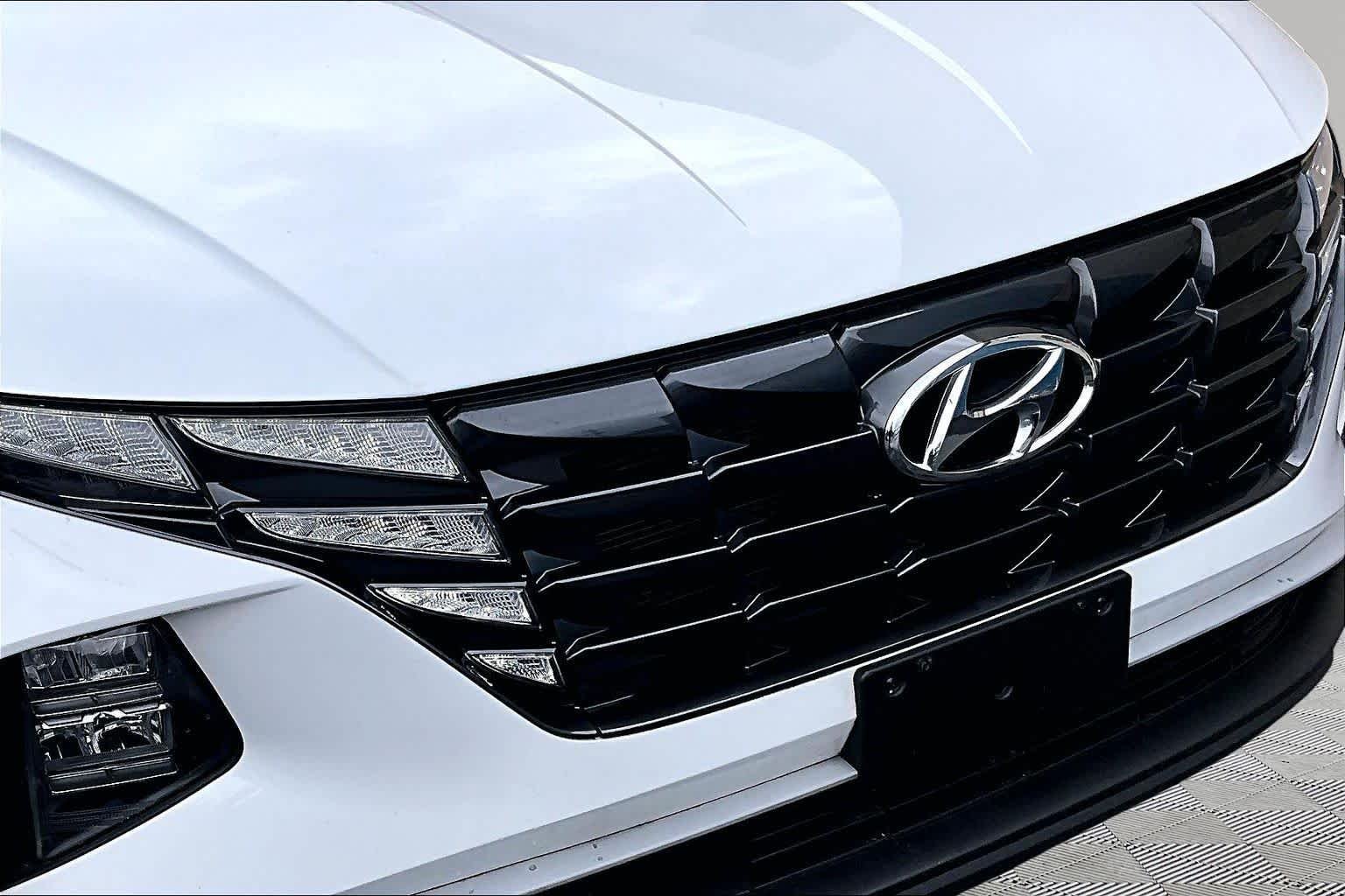 Used 2023 Serenity White Pearl Hyundai SEL image 58