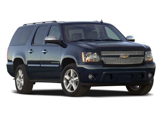 2008 Chevrolet Suburban 4WD 2500 w/LT's photo