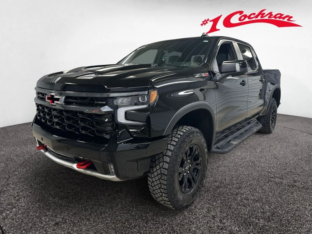 2026 Chevrolet Silverado 1500 ZR2 - Photo 40