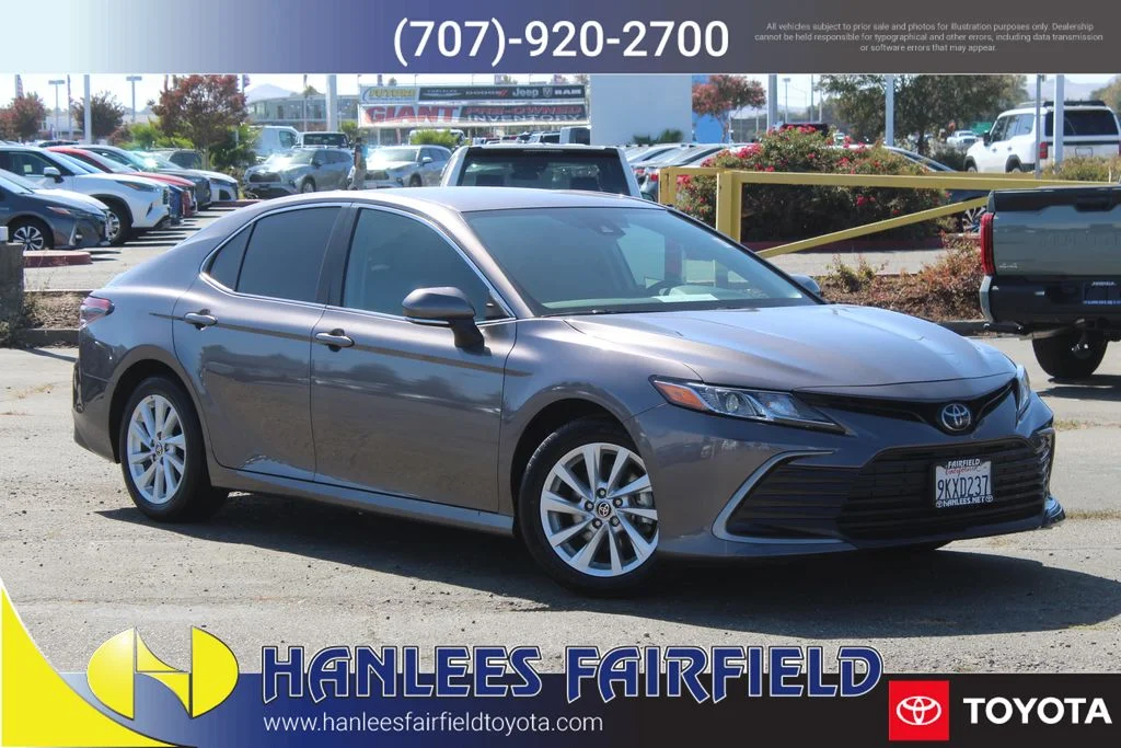 2024 Toyota Camry