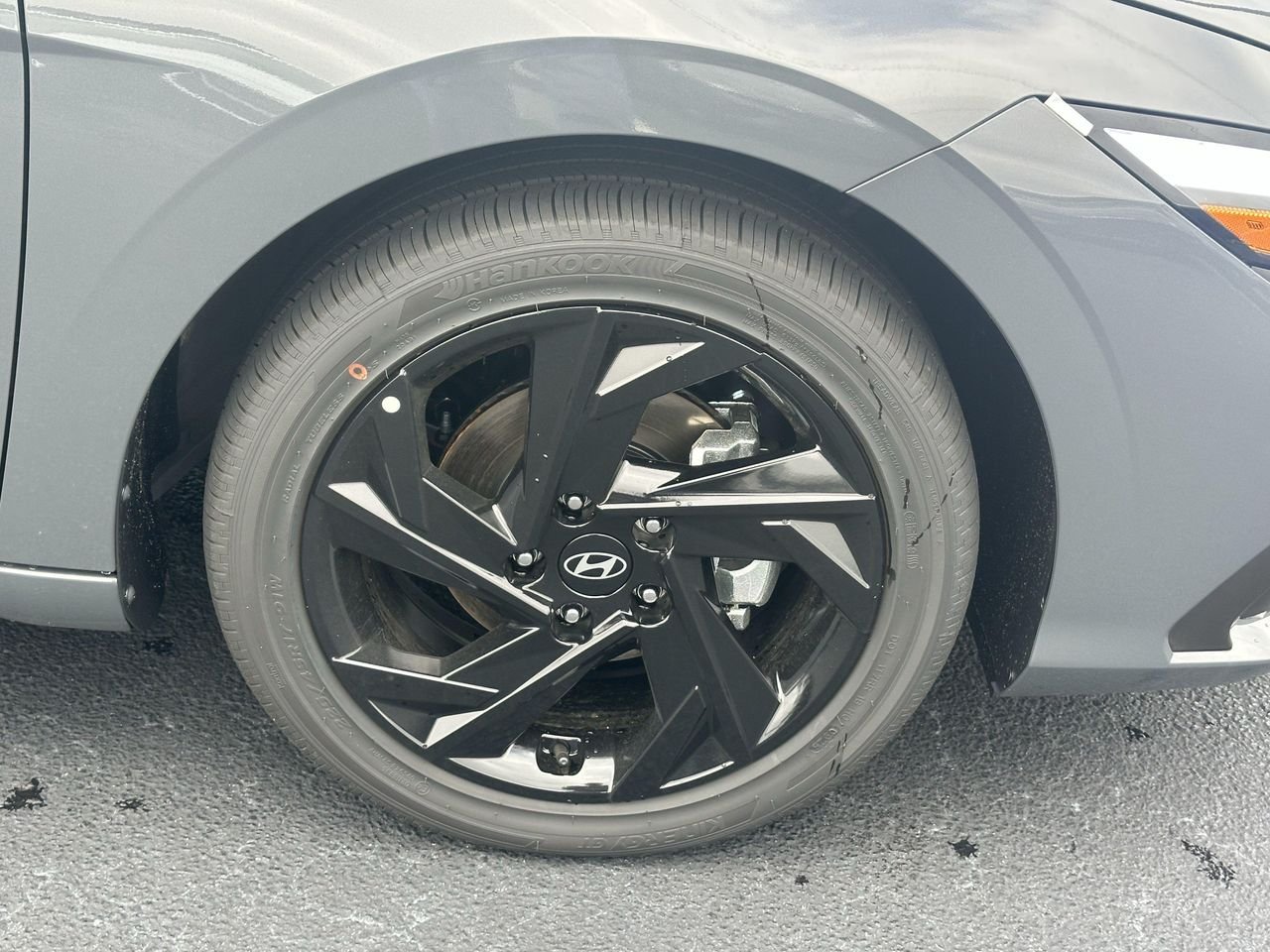 New 2026 Ecotronic Gray Hyundai SEL Sport image 12