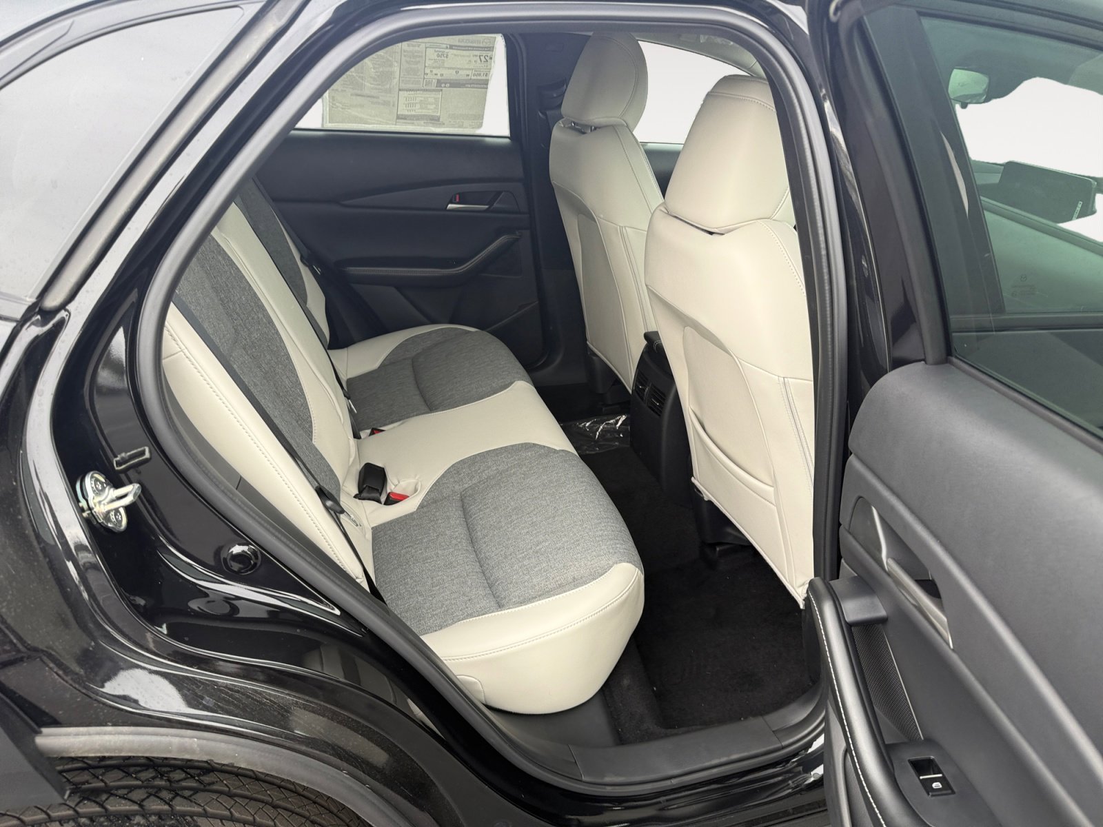 New 2026 Jet Black Mica Mazda 2.5 S Aire Edition image 18