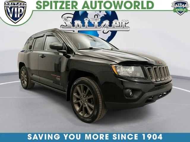 2016 Jeep Compass 75th Anniversary Edition 4X4's photo