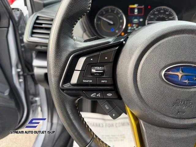 Used 2023 Silver Subaru Sport image 33