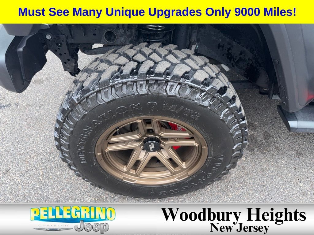 Certified Used 2023 Gray Jeep Sport image 11