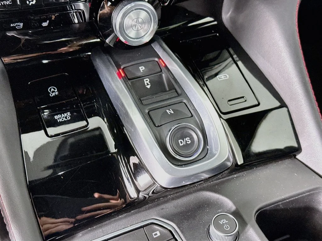 Certified Used 2023 Silver Acura A-Spec image 18