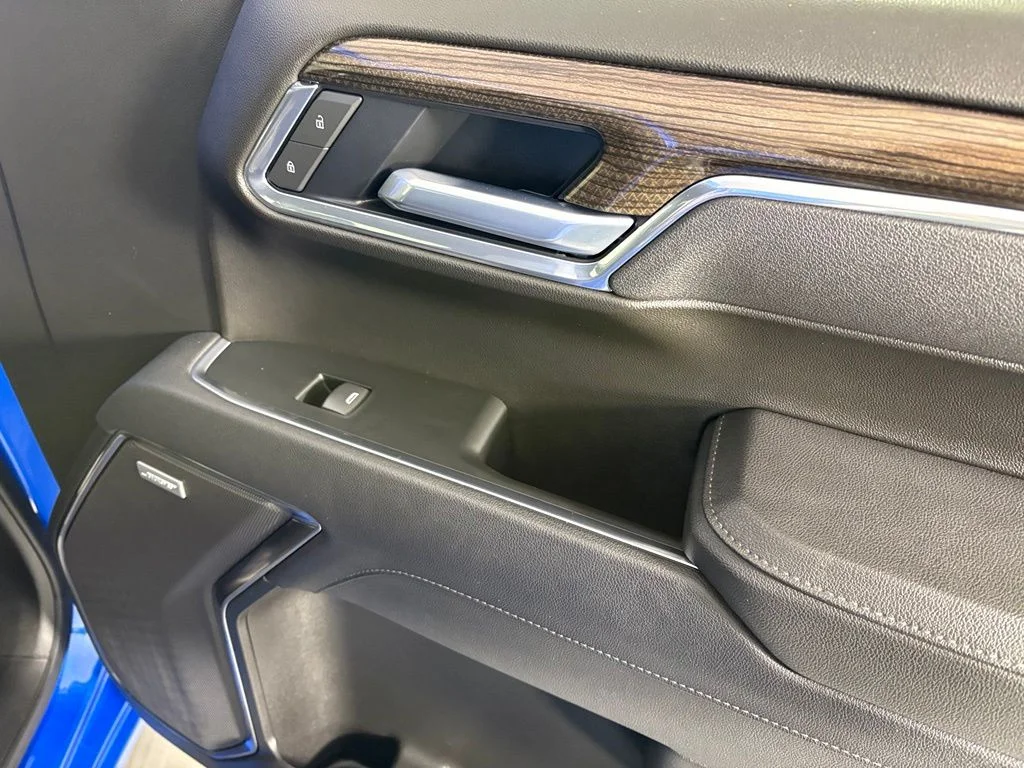 Used 2026 Blue Chevrolet LT Trail Boss image 14